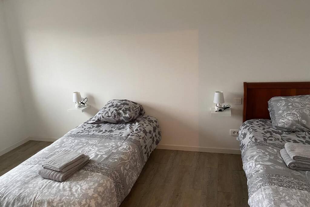 Logement Calme A La Campagne Villa Thennes Ngoại thất bức ảnh